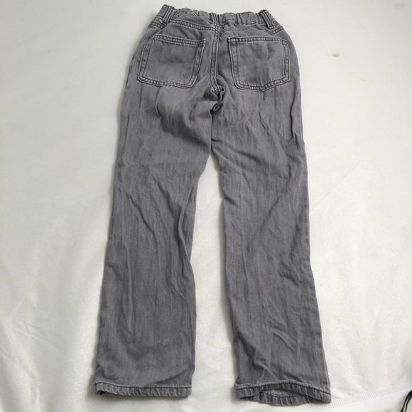 Crazy 8 gray adjustable waist Rocker jeans - Picture 3 of 5